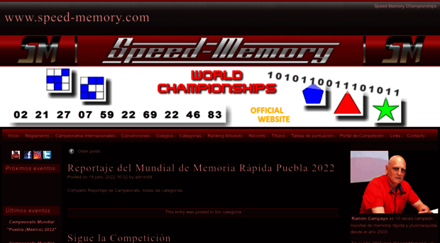 speed-memory.com