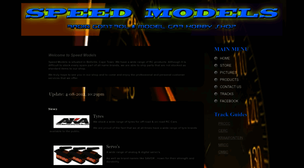 speed-models.co.za