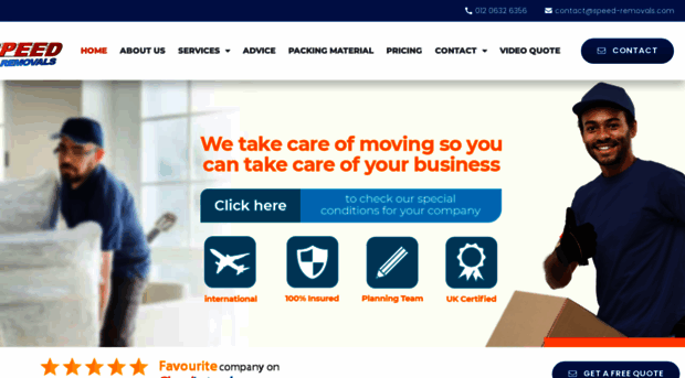 speed-removals.com