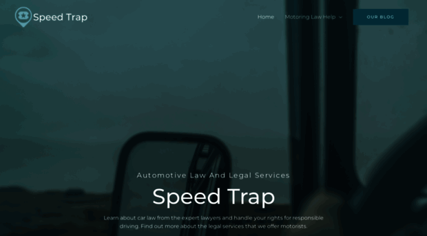 speed-trap.co.uk