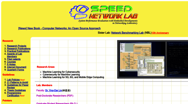 speed.cis.nctu.edu.tw