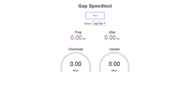 speed.gap.im