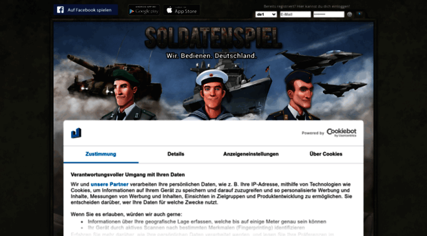 speed.soldatenspiel.de