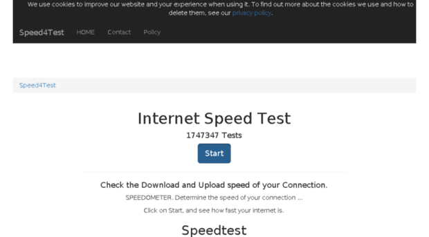speed4test.com