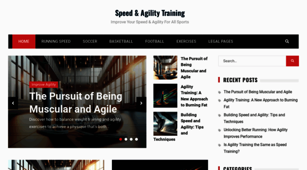 speedagilitytrainingguide.com