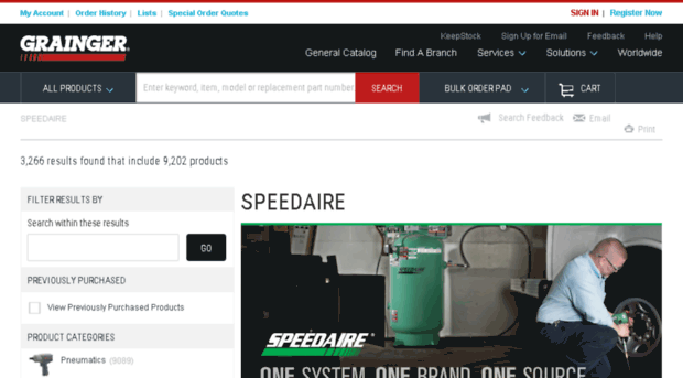 speedaire.com