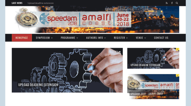 speedam.org