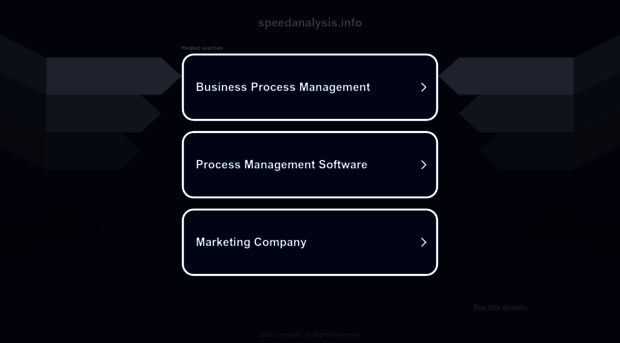 speedanalysis.info