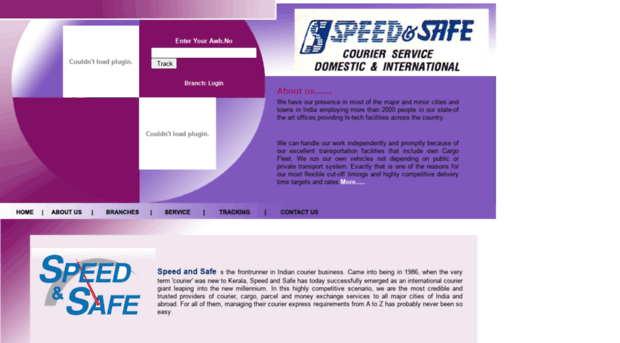 speedandsafemumbai.com