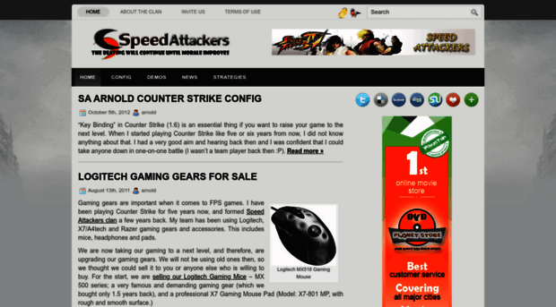 speedattackers.com