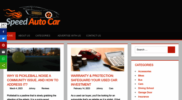 speedautocars.com