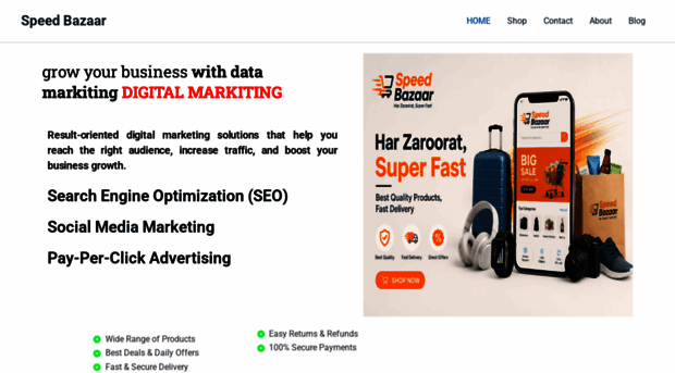 speedbazaar.online