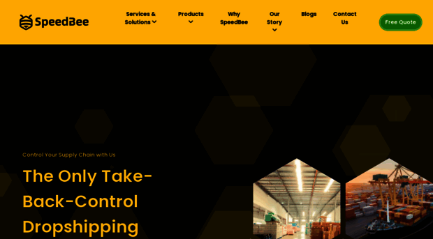 speedbeedropship.com - Your Trusted Dropshipping Supp... - Speed Bee ...