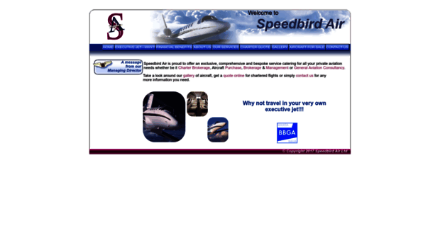 speedbirdair.com