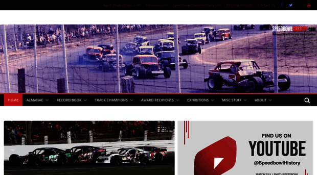 speedbowlhistory.com