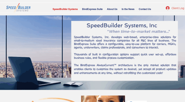 speedbuildersystems.com