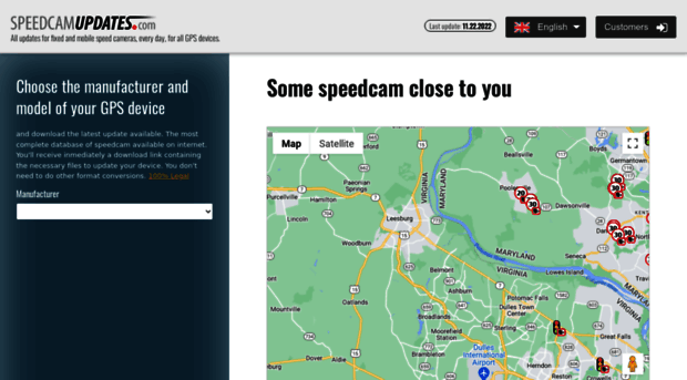 speedcamupdates.com