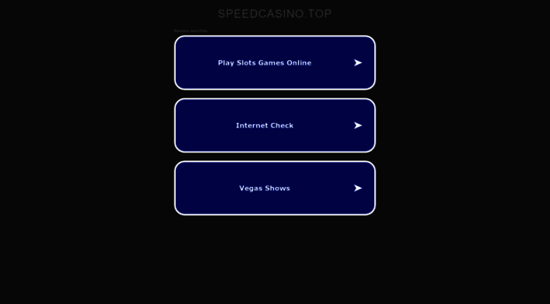 speedcasino.top