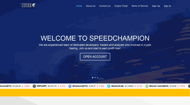 speedchampion.io