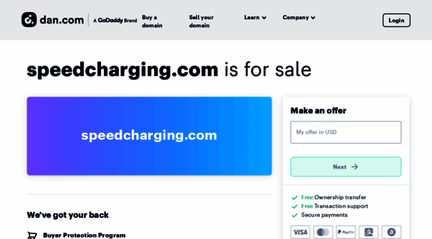 speedcharging.com