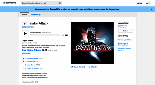 speedchaser.bandcamp.com