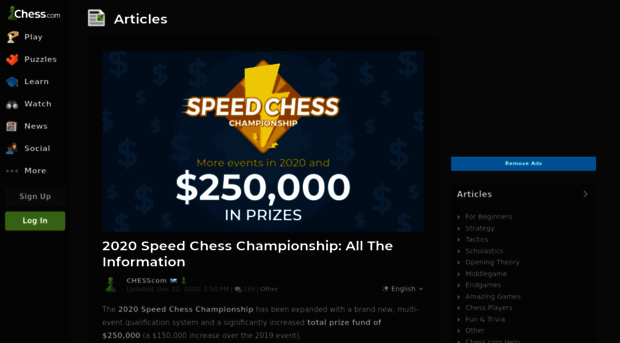 speedchesschampionship.com