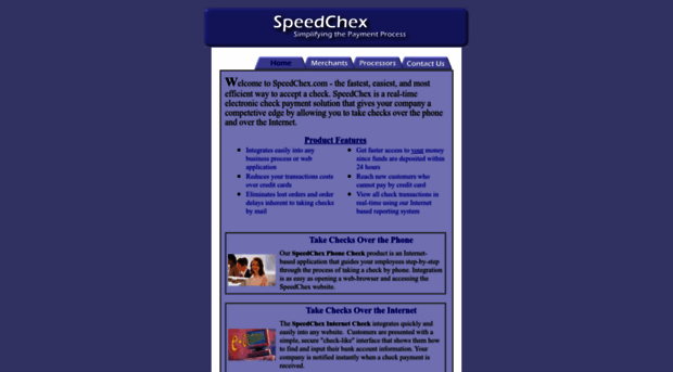 speedchex.com
