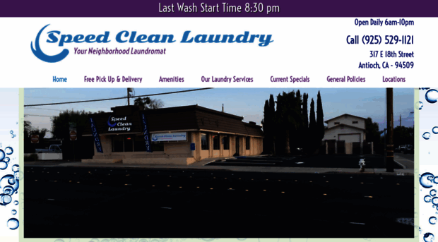 speedcleanlaundry.com