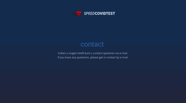 speedcovidtest.nl