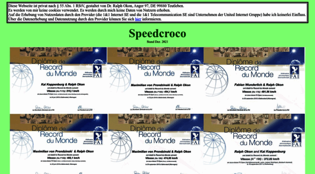 speedcroco.de