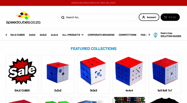 speedcubes.co.za