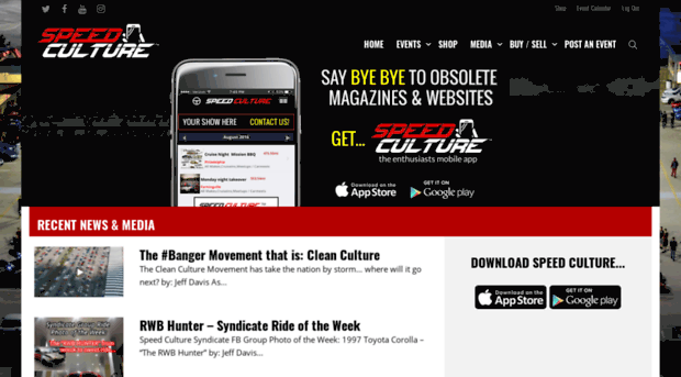 speedcultureapp.com