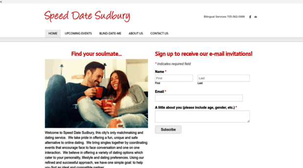 speeddatesudbury.com