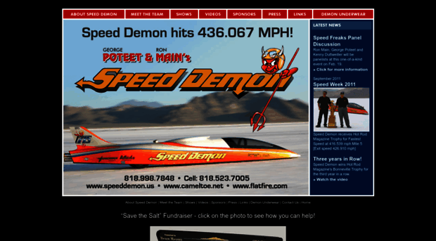 speeddemon.us