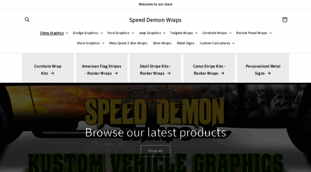 speeddemonwraps.com