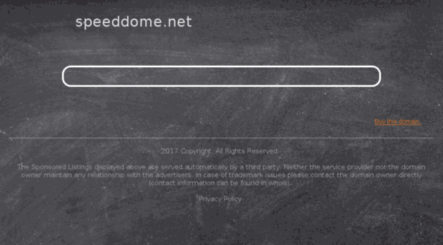 speeddome.net