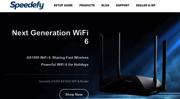 speedefy.com