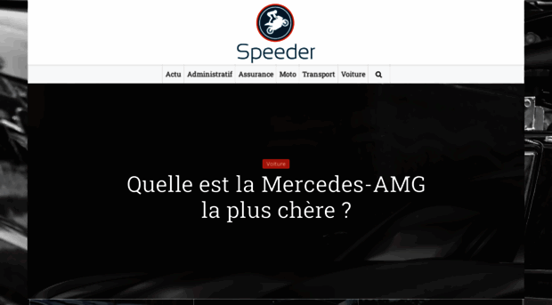speeder.fr