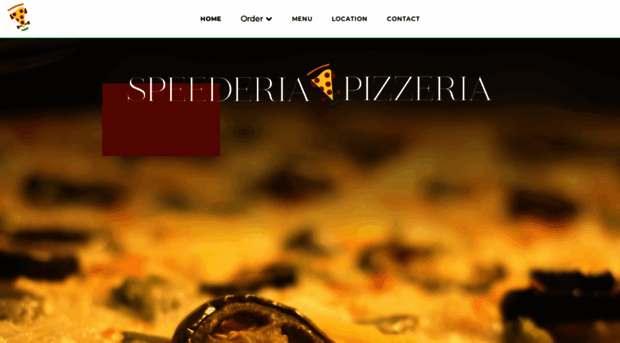 speederiapizzeria.com