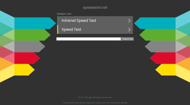 speedetst.net