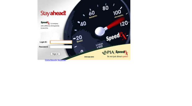 speedex.piac.com.pk