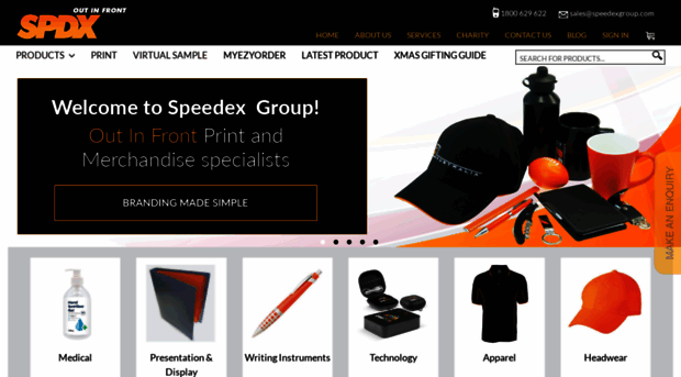 speedexgroup.com