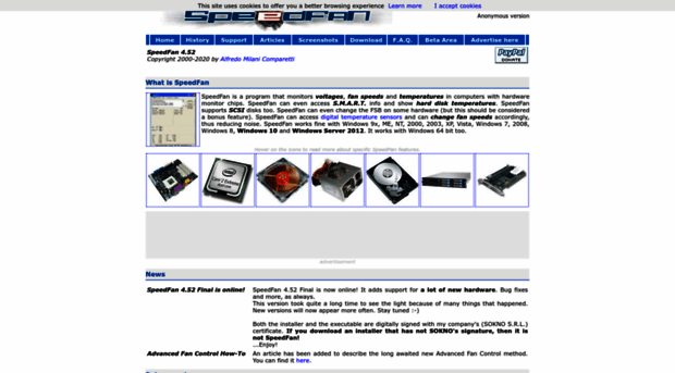 speedfan.net