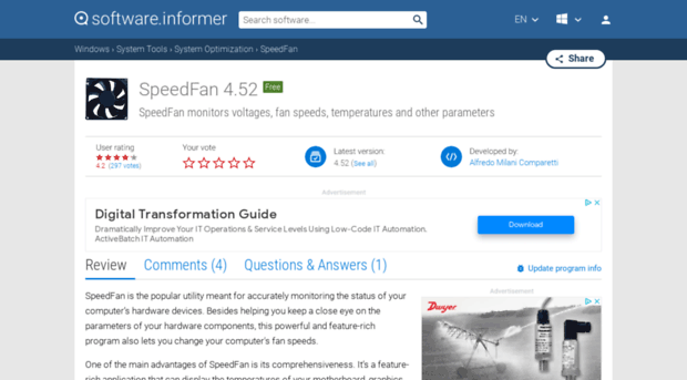 speedfan.software.informer.com
