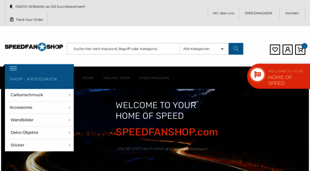 speedfanshop.com