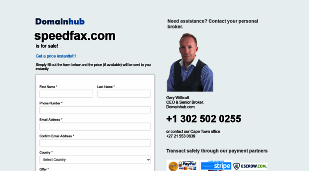 speedfax.com