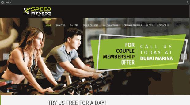 speedfitnesszone.com