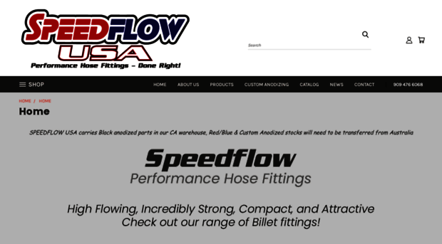 speedflowusa.com