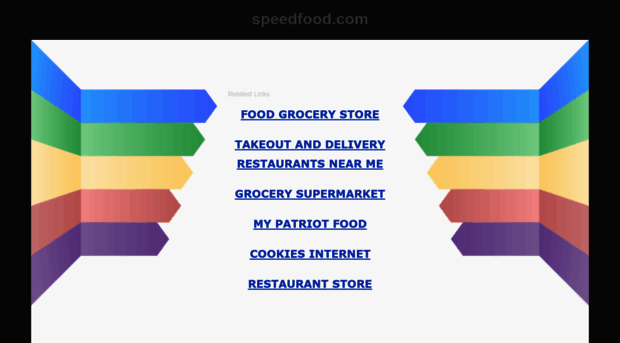 speedfood.com
