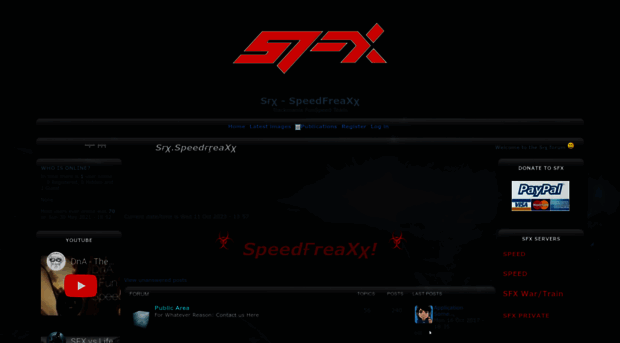 speedfreaxx.darkbb.com